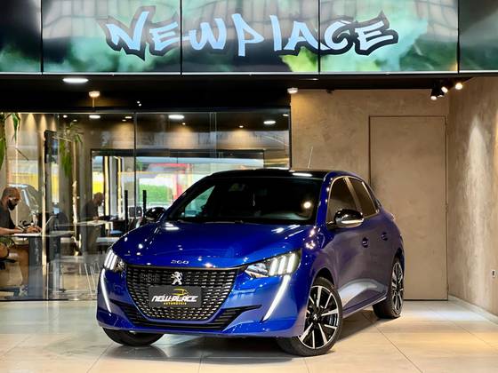 PEUGEOT 208 1.0 TURBO 200 FLEX STYLE CVT PEUGEOT 208 1.0 TURBO 200 FLEX STYLE CVT